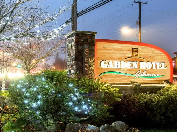 Gibsons Garden Hotel hotel detail image 2
