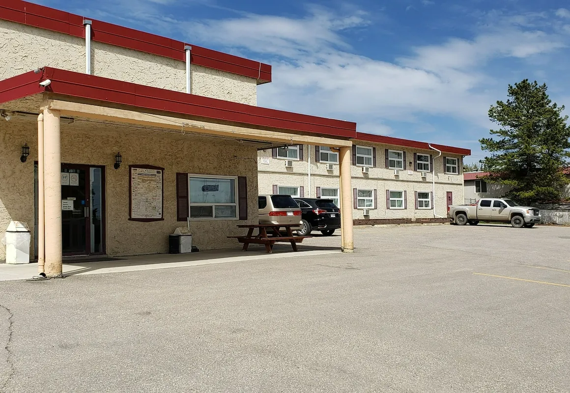 Black Gold Inn hotel hero