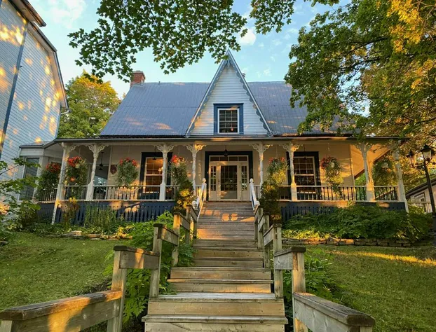 Auberge sous Les Arbres hotel detail image 1