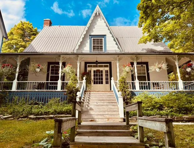 Auberge sous Les Arbres hotel detail image 2