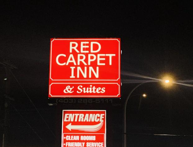 Red Carpet Inn & Suites Calgary hotel detail image 1