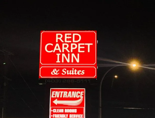 Red Carpet Inn & Suites Calgary hotel detail image 4