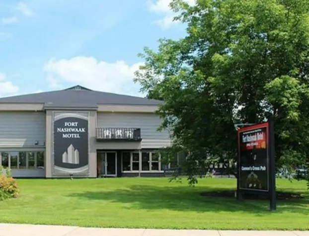 The Fort Nashwaak Motel hotel detail image 1