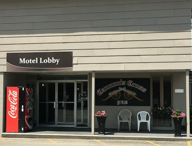 The Fort Nashwaak Motel hotel detail image 4