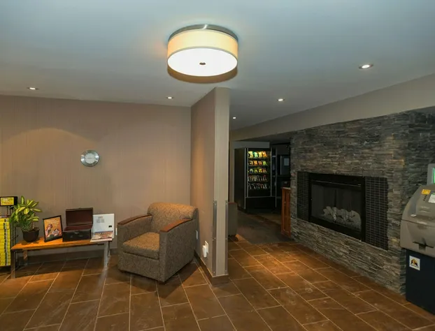 Coast Fort St. John Hotel hotel detail image 2