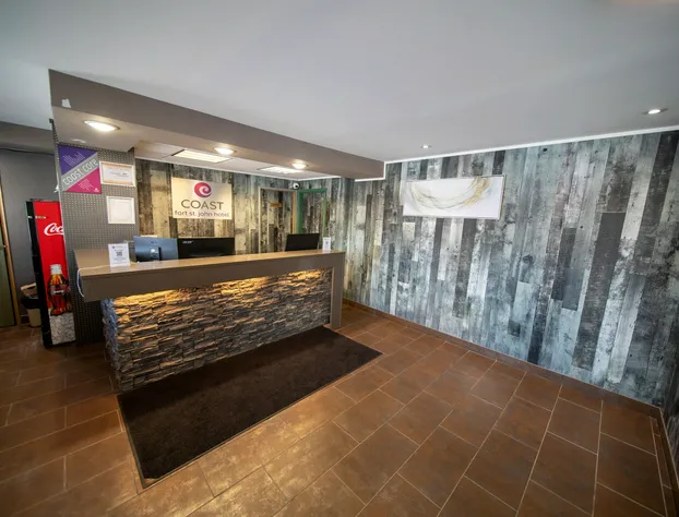 Coast Fort St. John Hotel hotel detail image 4