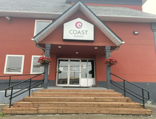 Coast Fort St. John Hotel hotel detail image 1