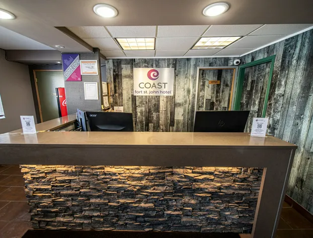 Coast Fort St. John Hotel hotel detail image 4