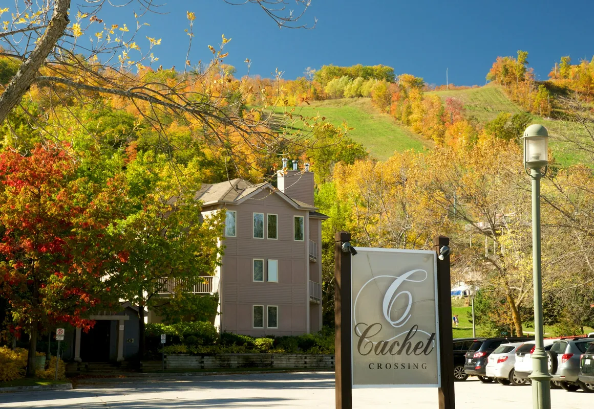 Blue Mountain Resort Home Collection hotel hero