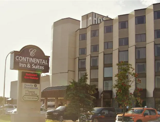 Continental Inn & Suites hotel detail image 1