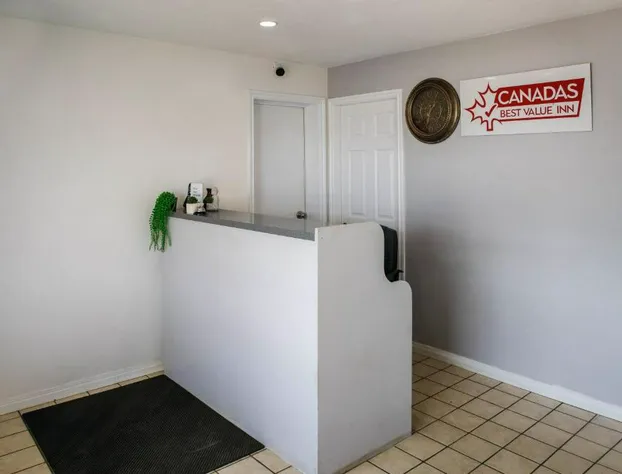 Canadas Best Value Inn Fort St. John hotel detail image 1