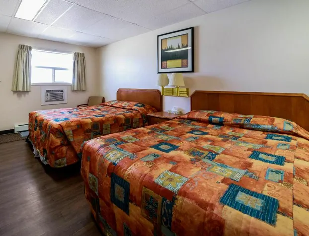 Canadas Best Value Inn Fort St. John hotel detail image 2