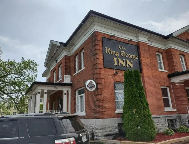 The King George Inn hotel detail image 1