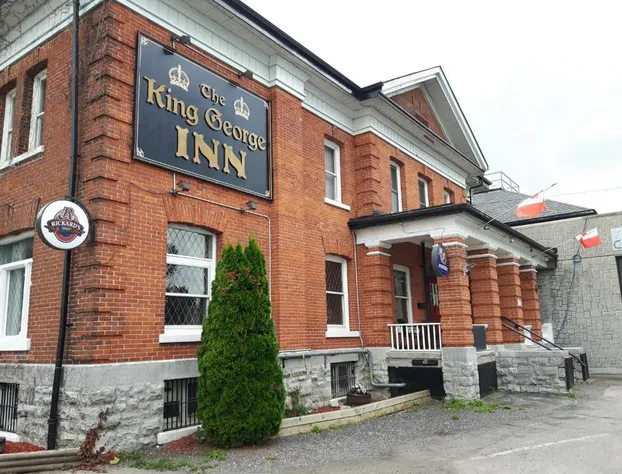 The King George Inn hotel detail image 3