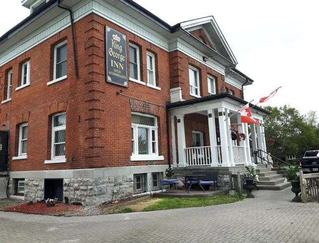 The King George Inn hotel detail image 4