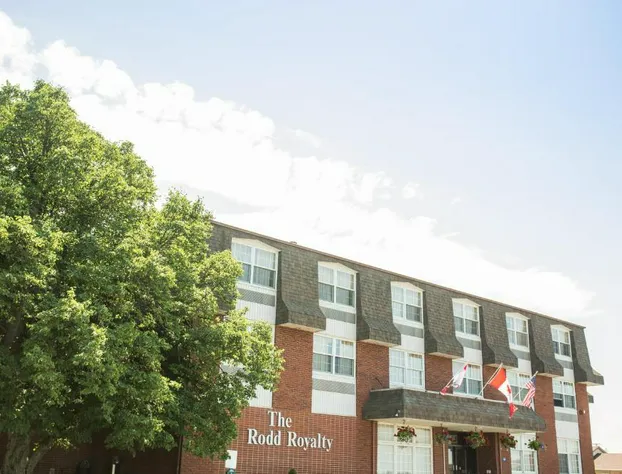 Rodd Royalty hotel detail image 1