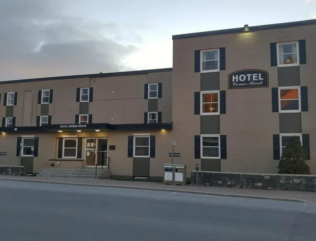 Historic Hotel Corner Brook hotel detail image 1