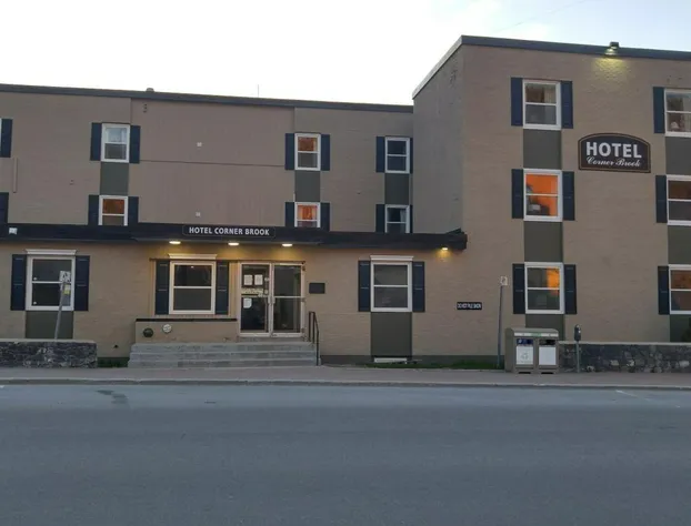 Historic Hotel Corner Brook hotel detail image 4