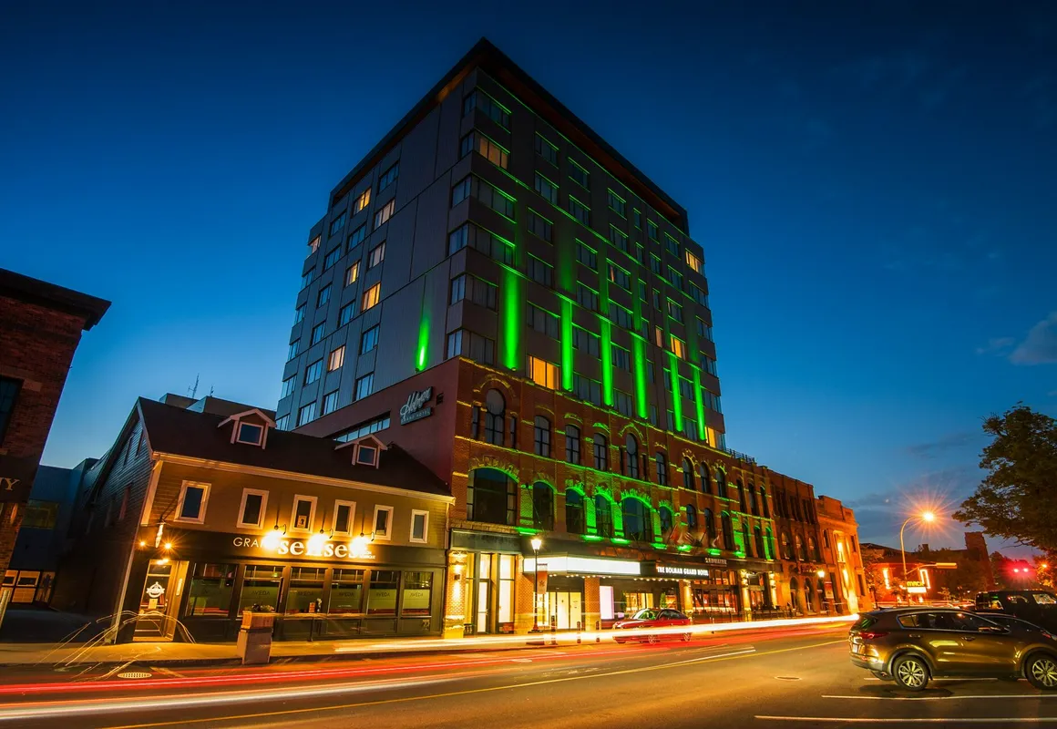 The Holman Grand Hotel hotel hero