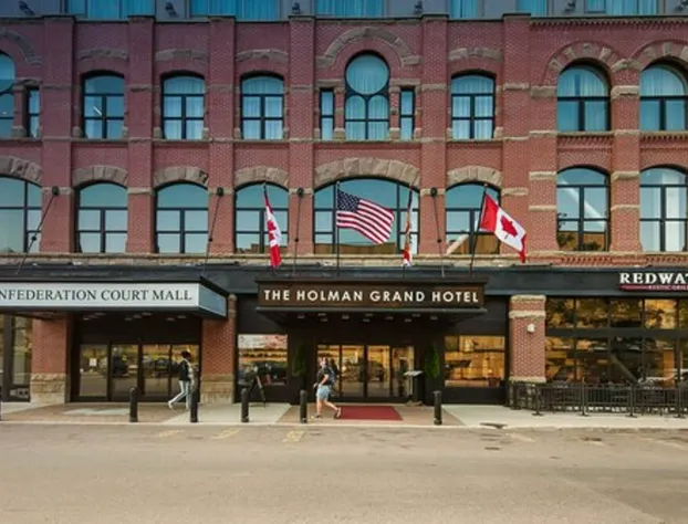 The Holman Grand Hotel hotel detail image 1