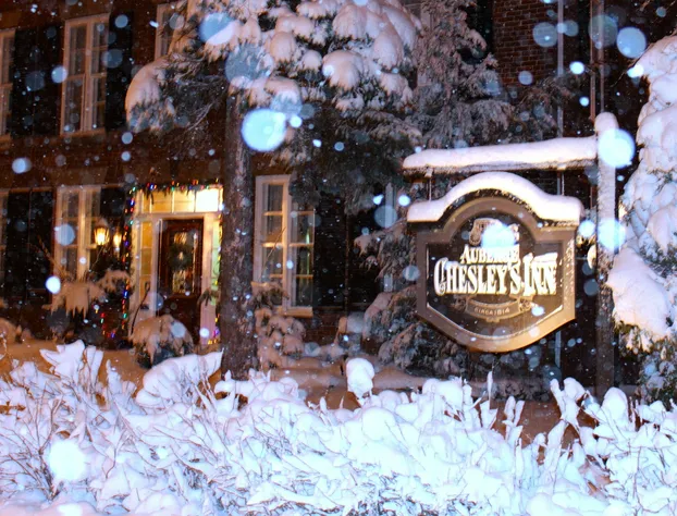 Auberge Chesley's Inn hotel detail image 1