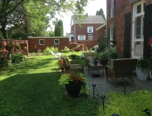 Auberge Chesley's Inn hotel detail image 3