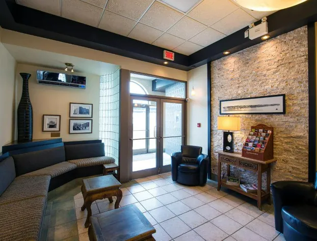 Hôtel du Fjord hotel detail image 4