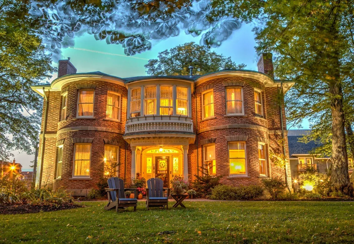 Fairholm Boutique Inns hotel hero