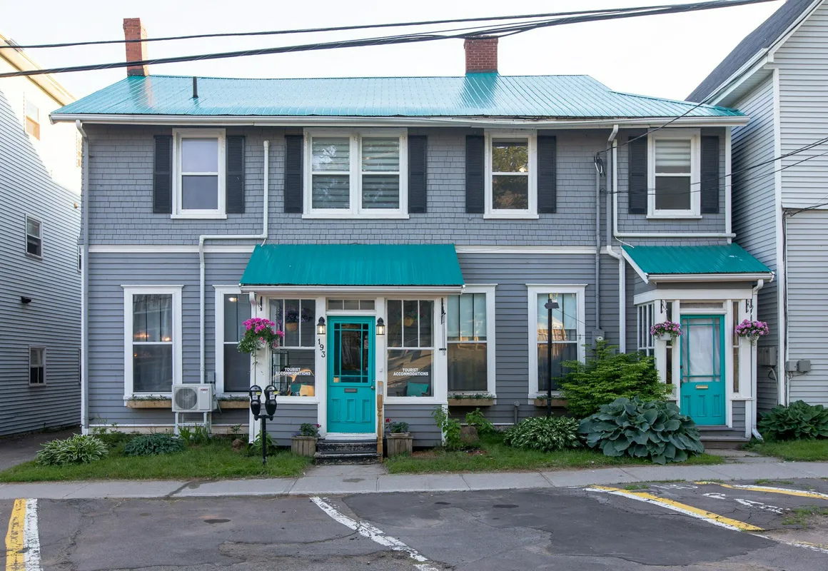 Prince Street Suites hotel hero