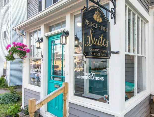 Prince Street Suites hotel detail image 1