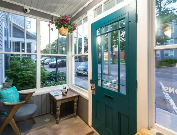 Prince Street Suites hotel detail image 1