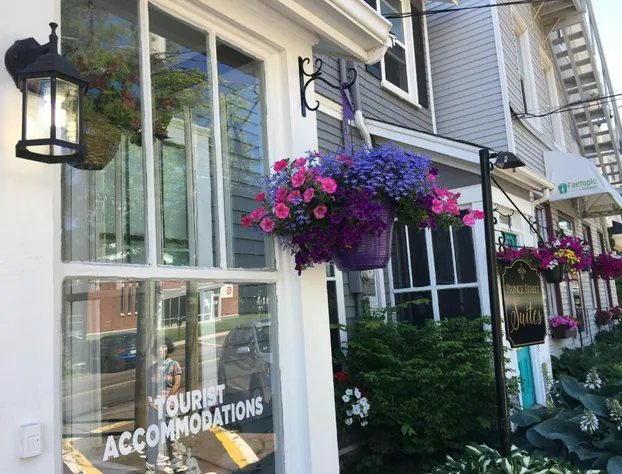 Prince Street Suites hotel detail image 2