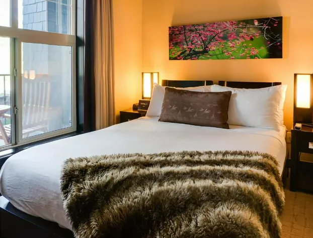 Silver Creek Lodge hotel detail image 4