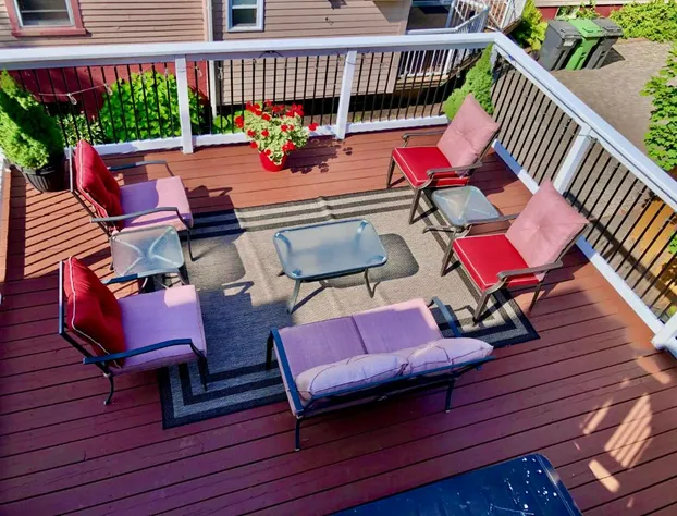 Charlotte's Rose Inn hotel detail image 4