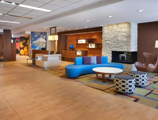 Fairfield Inn & Suites by Marriott Barrie hotel detail image 2