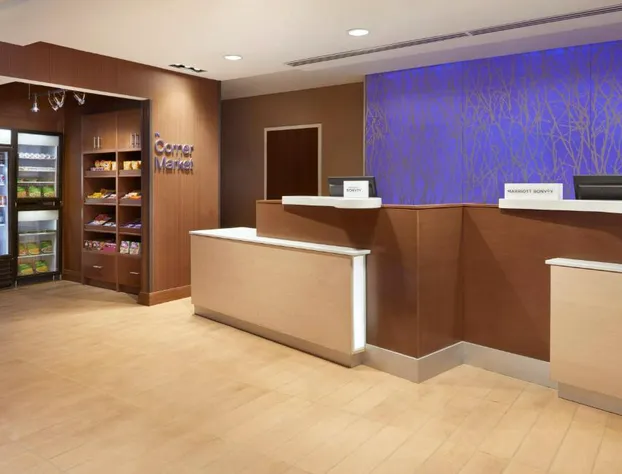 Fairfield Inn & Suites by Marriott Barrie hotel detail image 1