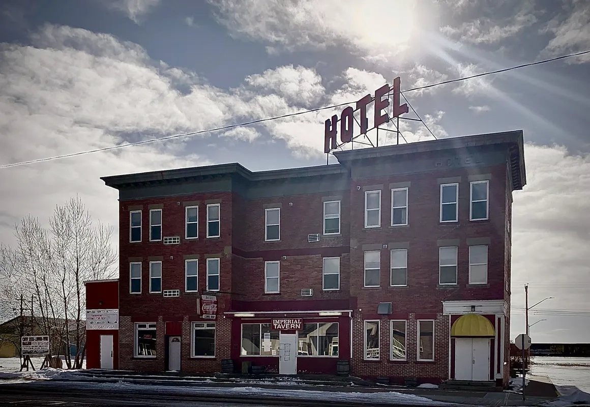 Imperial Hunter Hotel hotel hero