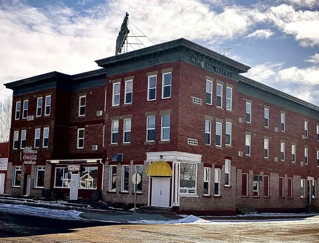 Imperial Hunter Hotel hotel detail image 1