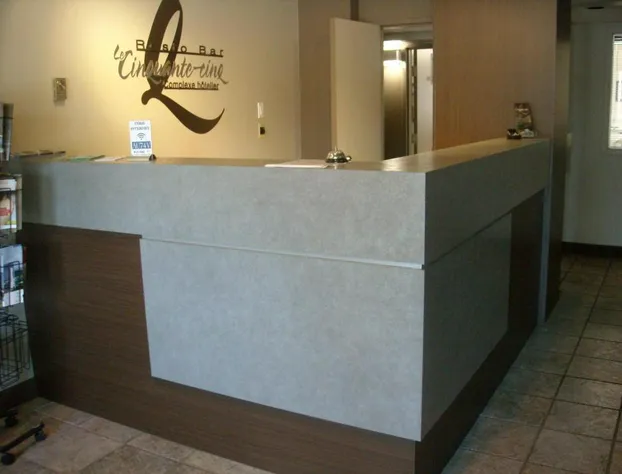 Complexe Hotelier Le 55 hotel detail image 2