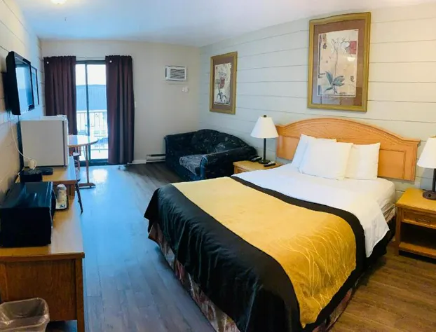 Armstrong Inn hotel detail image 3