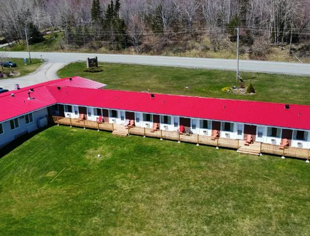 Trailsman Lodge hotel detail image 4