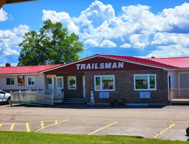 Trailsman Lodge hotel detail image 1