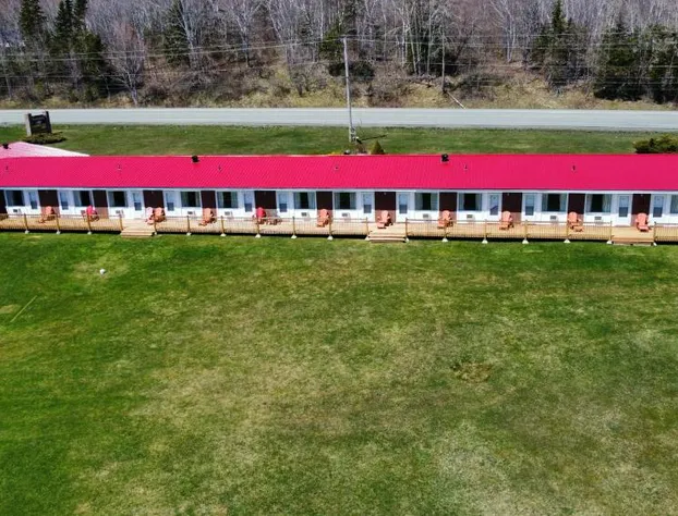 Trailsman Lodge hotel detail image 3