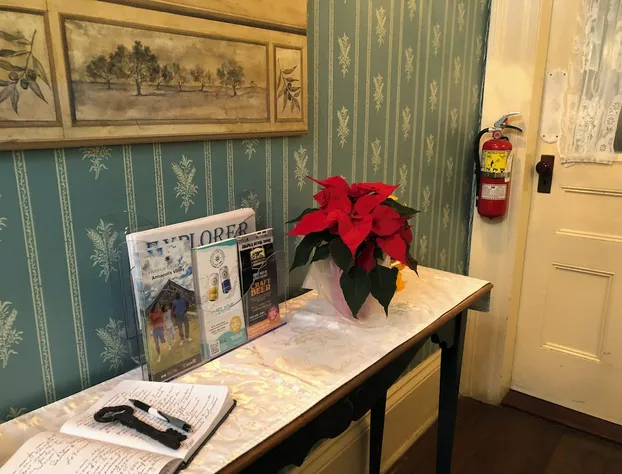 The Garrison House Inn hotel detail image 4