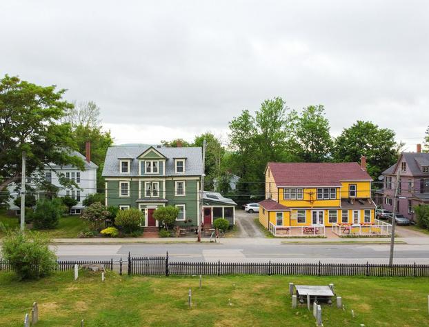 The Garrison House Inn hotel detail image 1