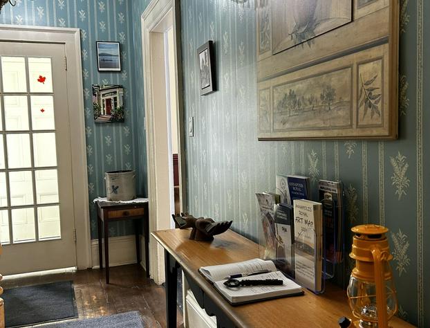 The Garrison House Inn hotel detail image 2