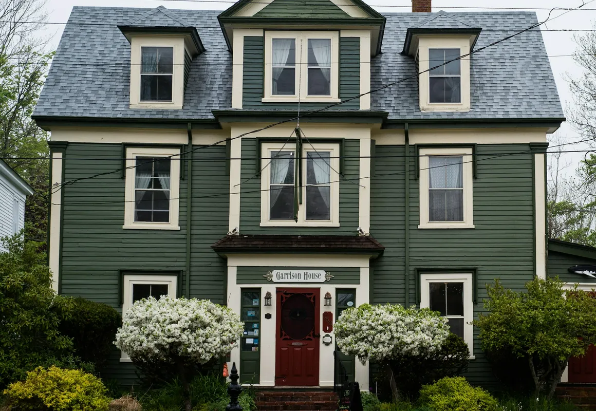 The Garrison House Inn hotel hero