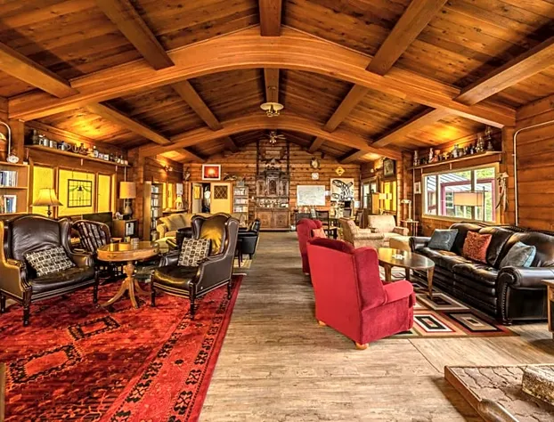 Alert Bay Lodge hotel detail image 2