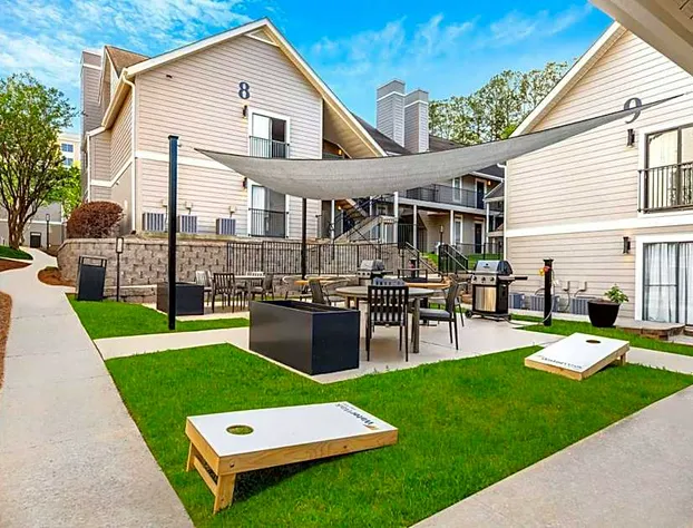 WaterWalk Extended Stay by Wyndham Atlanta Perimeter hotel detail image 2