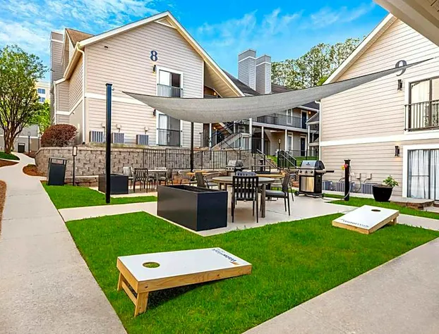 WaterWalk Extended Stay by Wyndham Atlanta Perimeter hotel detail image 3